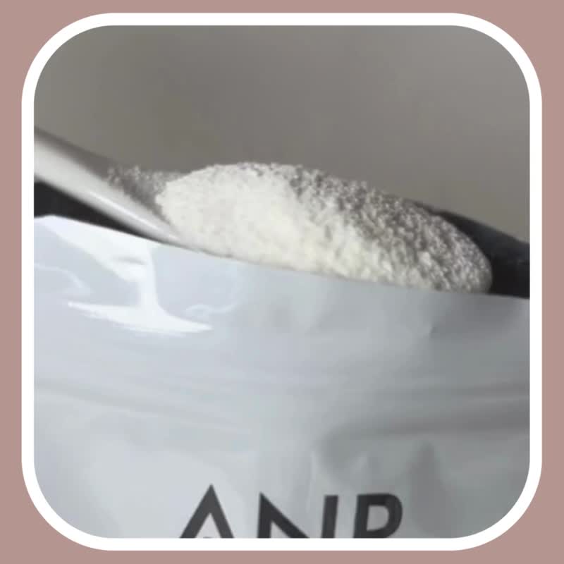 [Japan’s Top] ANR Pure Collagen Powder - Health Foods - Other Materials White