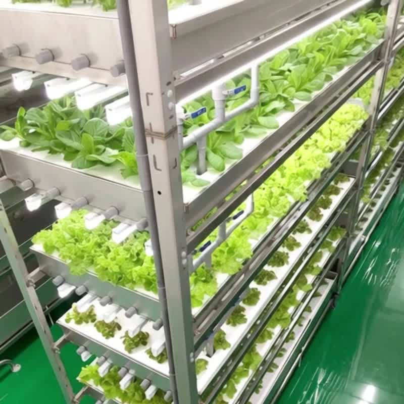 【Mixed Greens】Value Pack of 4 / Hydroponic / Home Delivery / (150g/box) - Other - Fresh Ingredients Green