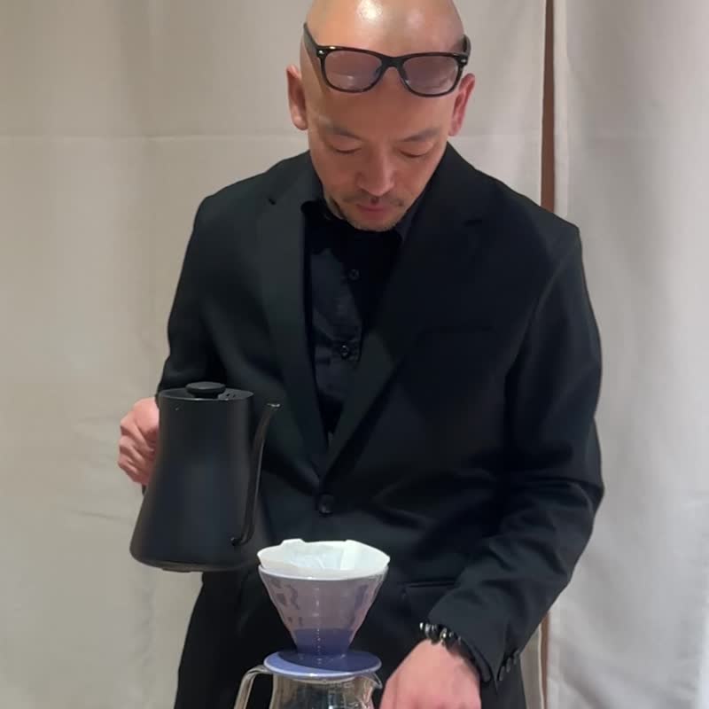 GBP097尼加拉瓜 檸檬莊園 特殊日曬 - 咖啡/咖啡豆 - 新鮮食材 咖啡色