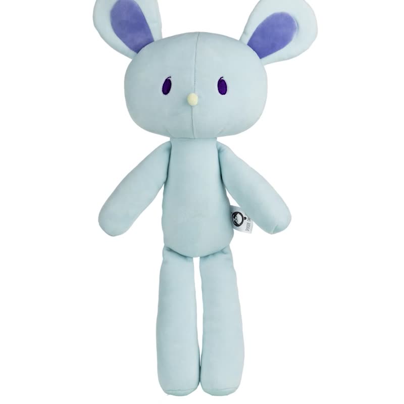 BEANIE MOUSIE Beanie Mouse Plush Doll - Kids' Toys - Polyester 