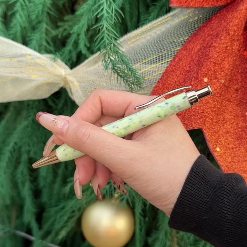 再衣筆(翠青) - 原子筆/中性筆 - 環保材質 