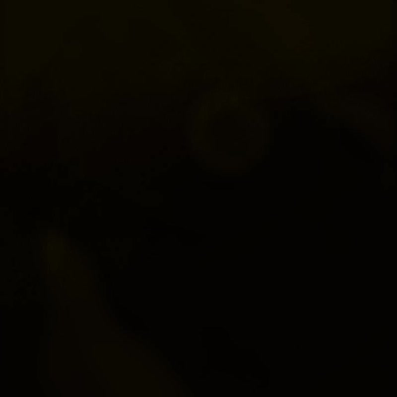 夕陽 黑色復古老帽 Sunset BURA Vintage Cap - 帽子 - 棉．麻 黑色