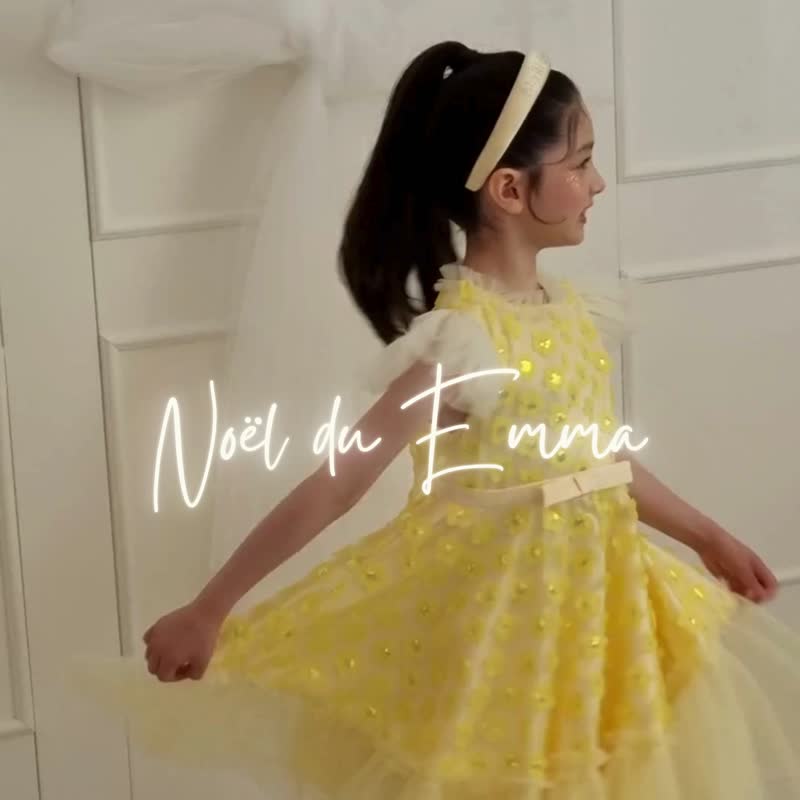 Buttercup's Waltz dress - 男/女童禮服 - 其他材質 