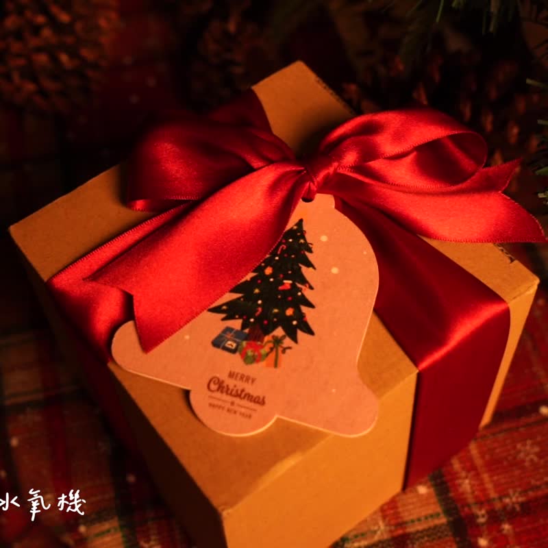 Budget of 1,000 yuan [Christmas gift] Joint model─DIY water oxygen machine essential oil set (five types of hand-painted transfer stickers) - Fragrances - Other Materials 