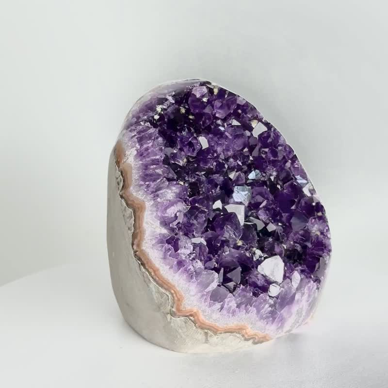 ESP 烏拉圭紫水晶鎮 1061130 - 擺飾/家飾品 - 水晶 紫色