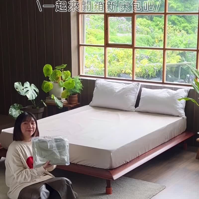 天絲枕頭套 枕頭套 枕套 寢具 天絲 - 枕頭/抱枕 - 其他材質 多色