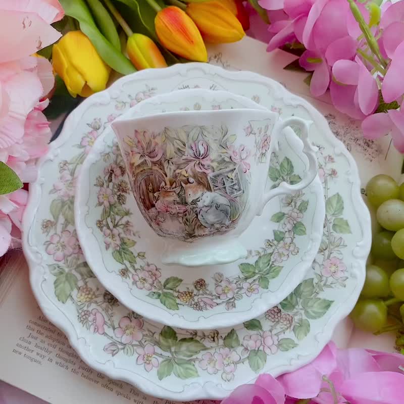 ROYAL DOULTON The Wedding Summerセット
