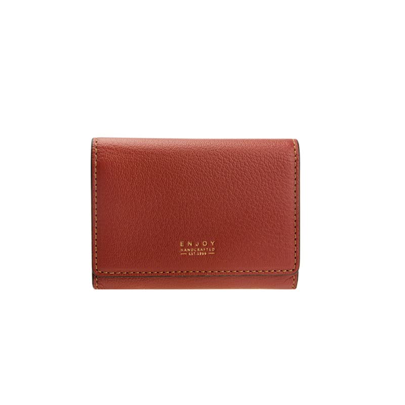 Smart Core Italian Goat Leather Smart Core Card Holder - ที่เก็บนามบัตร - หนังแท้ 