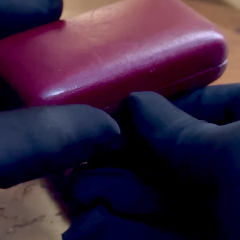 50763-十九世紀頂級珠寶世家 Leysen Frères 琺瑯封蠟章附原盒 - 印章/印台 - 其他材質 