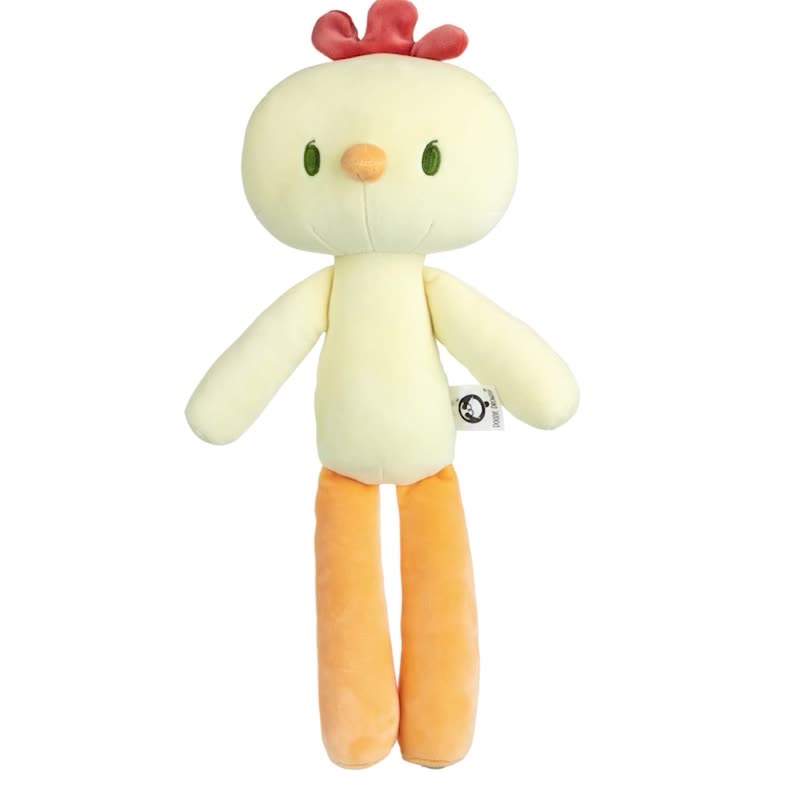 BEANIE CHICKIE plush doll - Kids' Toys - Polyester 