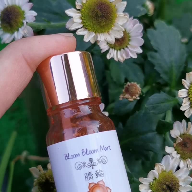 臍輪複方精油 Sacral Chakra Essential Oil Blend - 香氛/精油/擴香 - 精油 透明