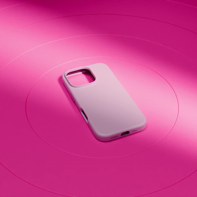 iPhone 16/Plus/Pro/Pro Max Hybrid anti-fall frame transparent phone case - เคส/ซองมือถือ - พลาสติก สีใส