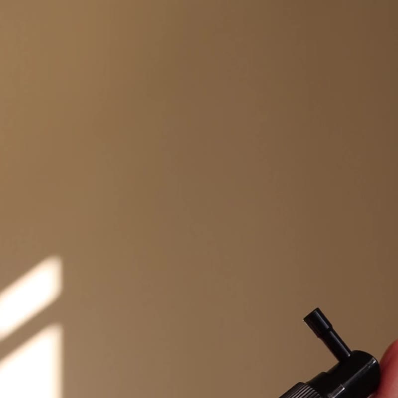 āenìne x Herya 雲霧輕盈蓬蓬水 - 麝香薄荷 - 潤髮乳/護髮用品 - 玻璃 咖啡色