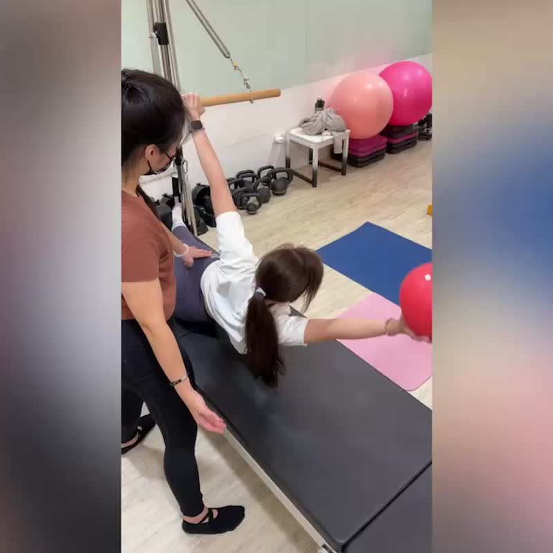 Pilates Reformer皮拉提斯床個別班體驗 | PAF沛芙運動空間 - 戶外/室內活動 - 其他材質 