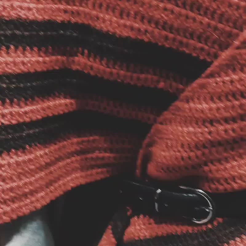 Outlander Claire 披肩 PATTERN, 女士針織披肩, Outlander 鉤針 - 編織/刺繡/羊毛氈/縫紉 - 羊毛 咖啡色