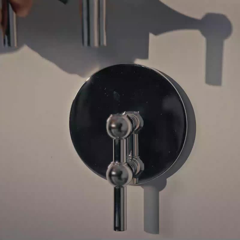 STOFF Wall Hanger - 香氛/精油/擴香 - 其他金屬 