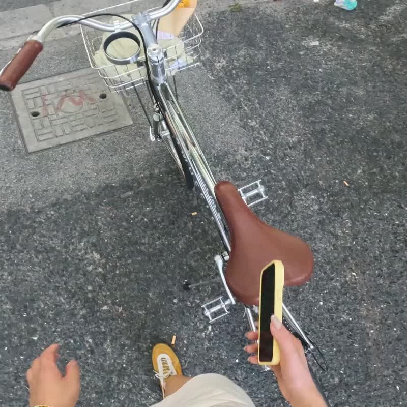 SolidX 強化吸震緩衝防摔手機殼∣姆明Moomin/Moomin 村莊大小事 - 手機殼/手機套 - 塑膠 多色