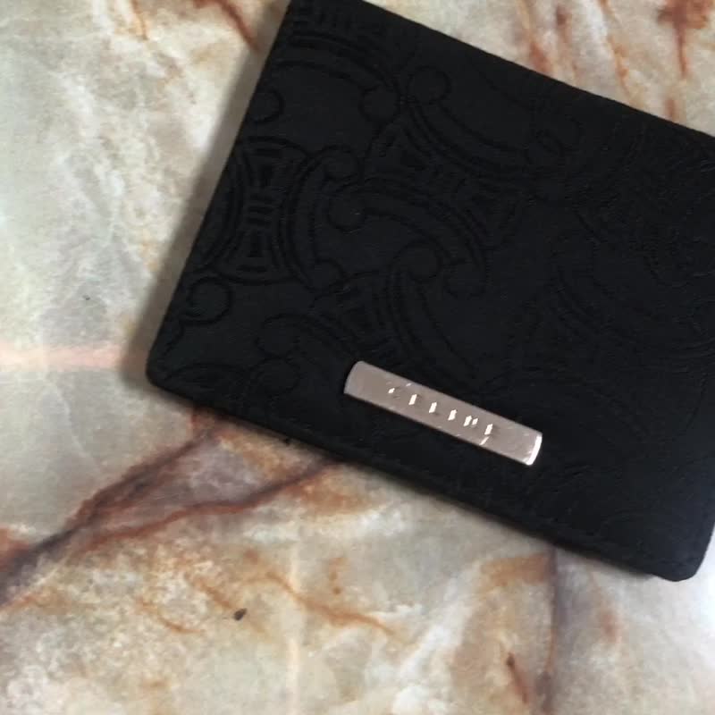 【 日本直送　名牌中古包 】CELINE セリーヌ ブラゾン ミラー ブラック vintage ヴィンテージ オールド k7ebt8 - 彩妝刷具/鏡子/梳子 - 棉．麻 黑色