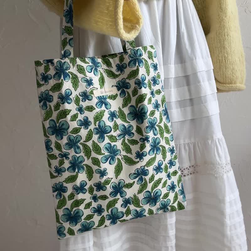 Pinkoi 線下活動預約商品 kapuwa 原創雜貨 Special set B - 化妝包/收納袋 - 棉．麻 