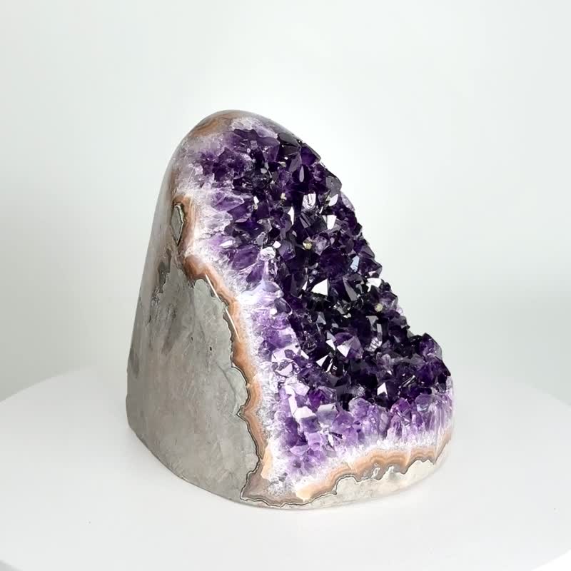 ESP 烏拉圭紫水晶鎮 1071432 - 擺飾/家飾品 - 水晶 紫色