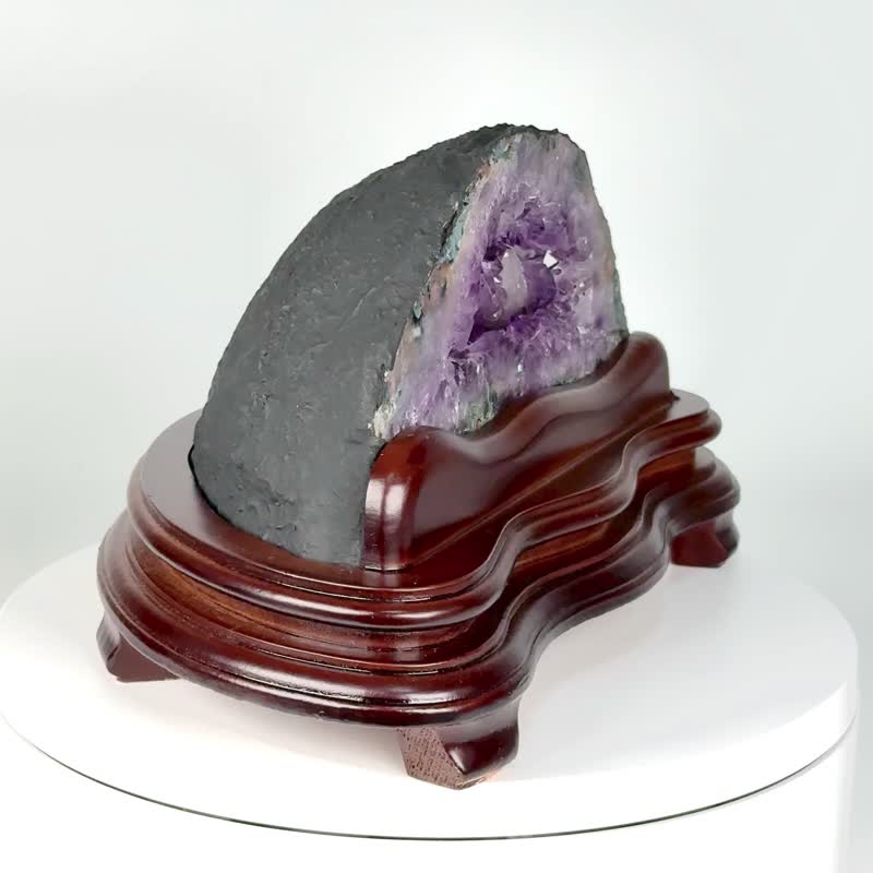 ESP 巴西小紫晶洞 621650 - 擺飾/家飾品 - 水晶 紫色