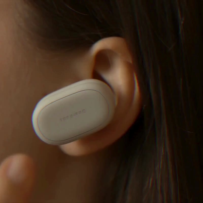 DearBuds SE In-Ear Dehumidifier Ear Dehumidification Helper - Other - Plastic Gray