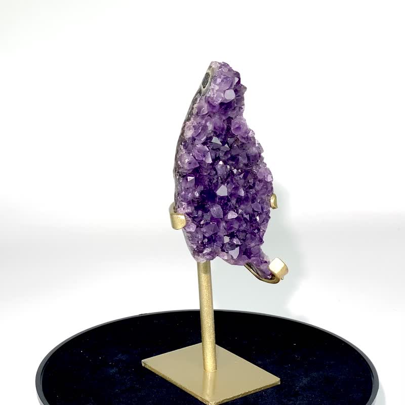 ESP 烏拉圭紫晶台灣 070422 - 擺飾/家飾品 - 水晶 紫色