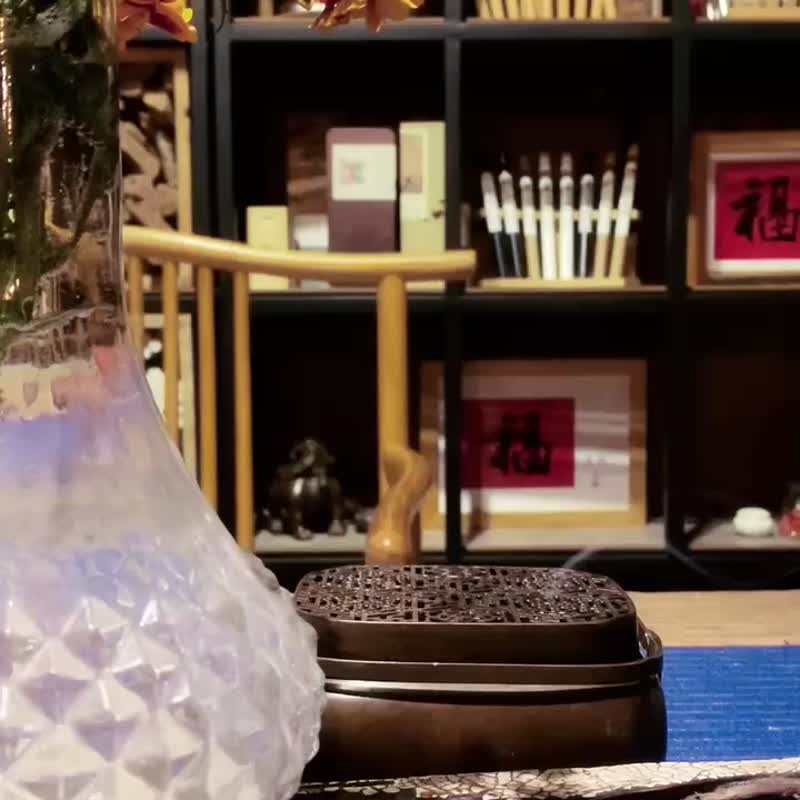 客製 祛瘟避疫香 |  中草藥線香 傳統天然手工臥香 10g賞味裝 - 香氛/精油/擴香 - 其他材質 