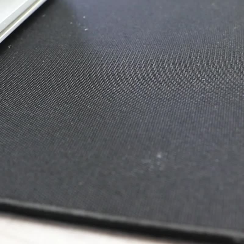 CORDURA Resistance Mouse Pad //WFH/office/customize present - แผ่นรองเมาส์ - วัสดุอีโค 